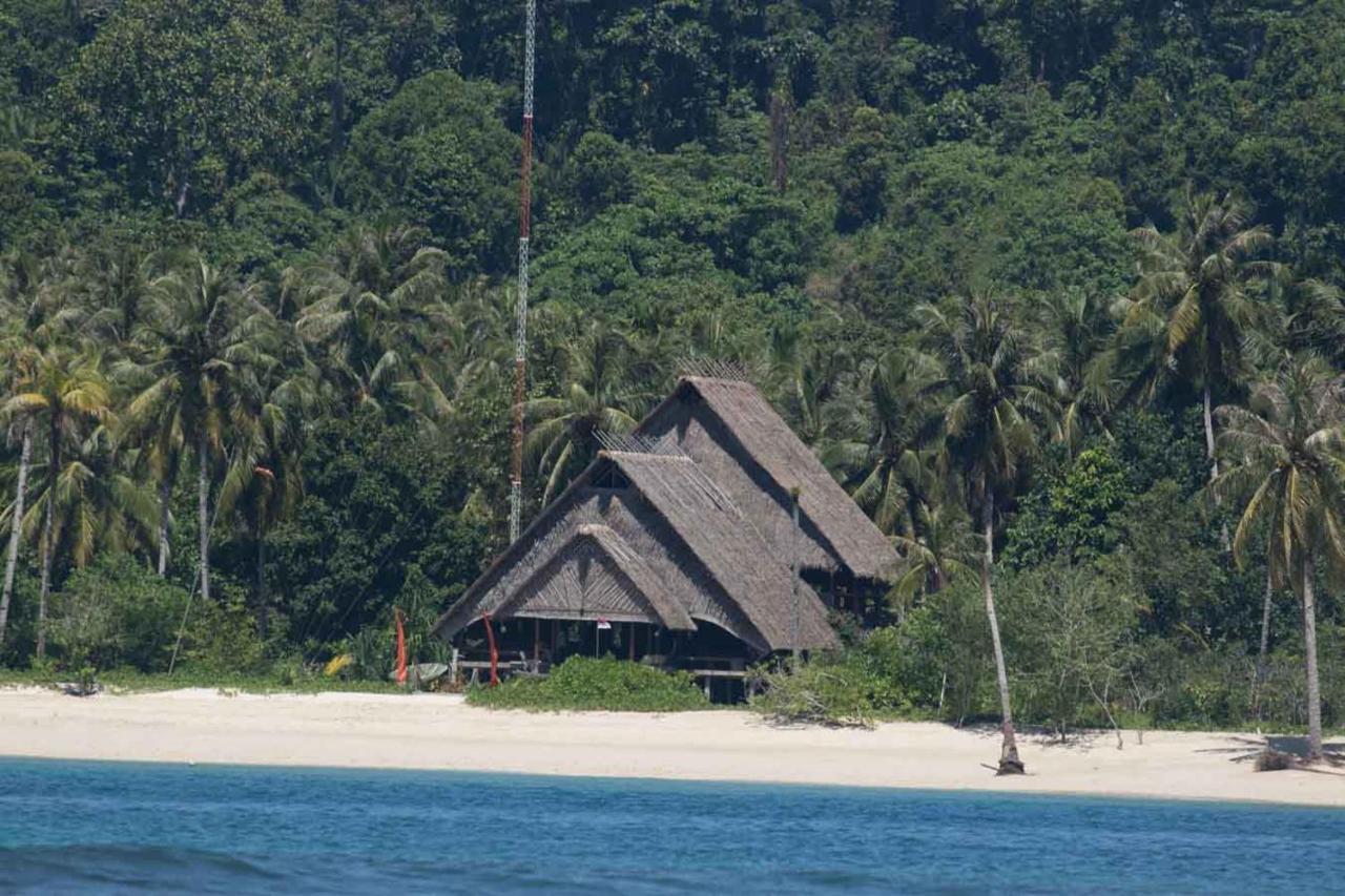 Hidden Bay Resort Mentawais Masokut Extérieur photo