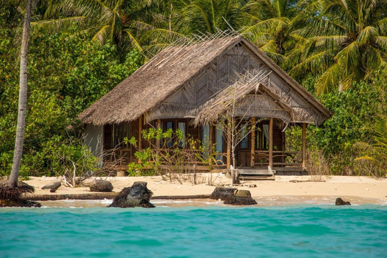 Hidden Bay Resort Mentawais Masokut Extérieur photo