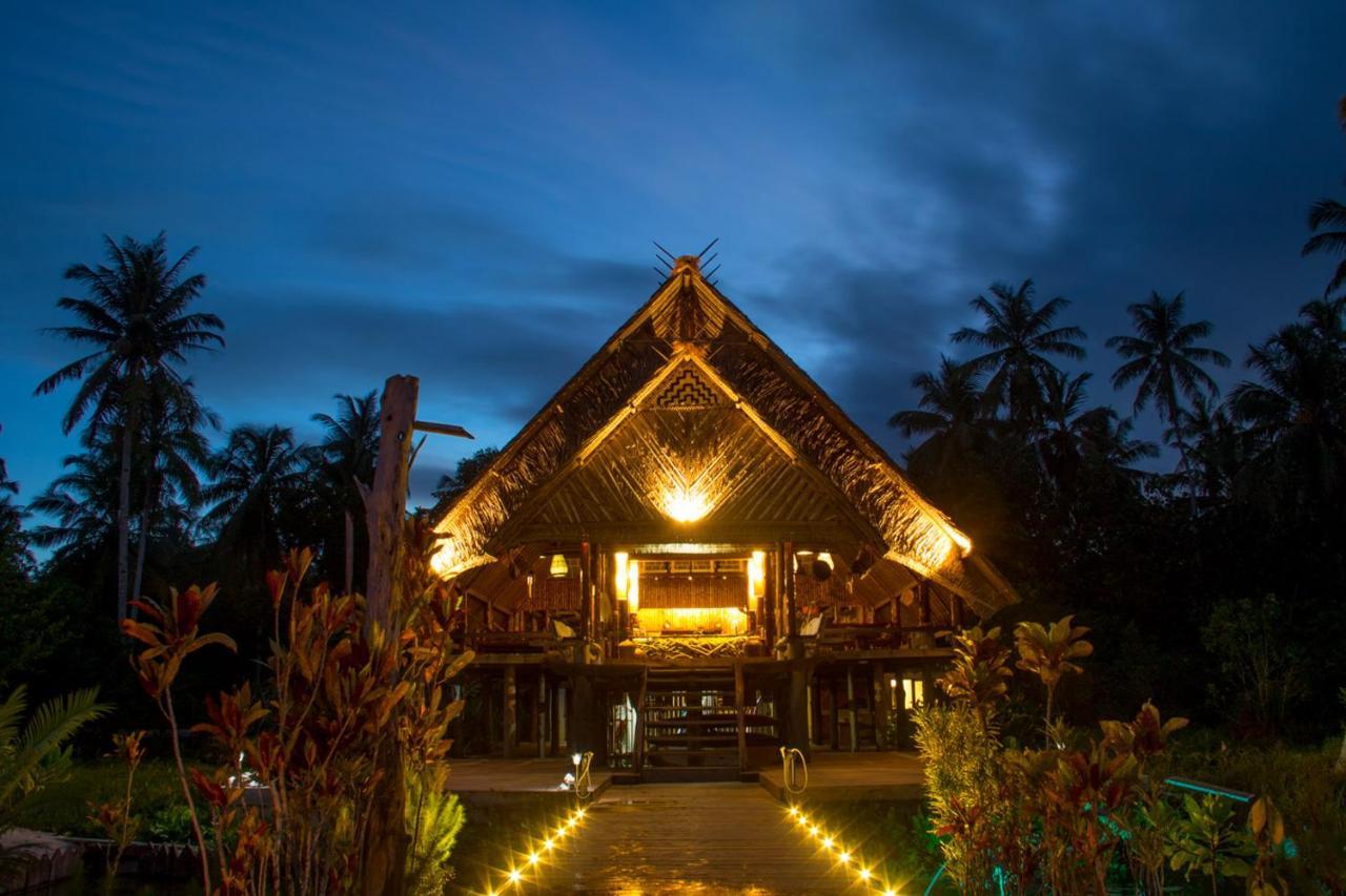 Hidden Bay Resort Mentawais Masokut Extérieur photo
