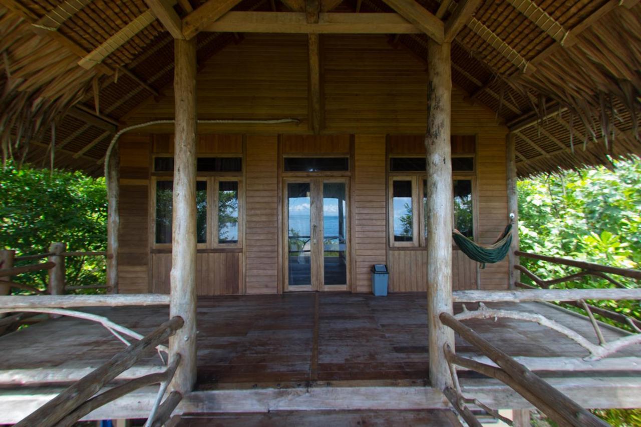 Hidden Bay Resort Mentawais Masokut Extérieur photo