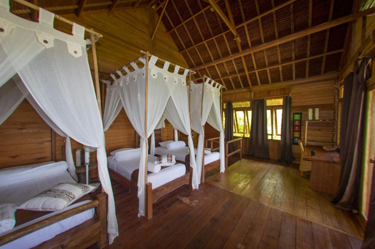 Hidden Bay Resort Mentawais Masokut Extérieur photo
