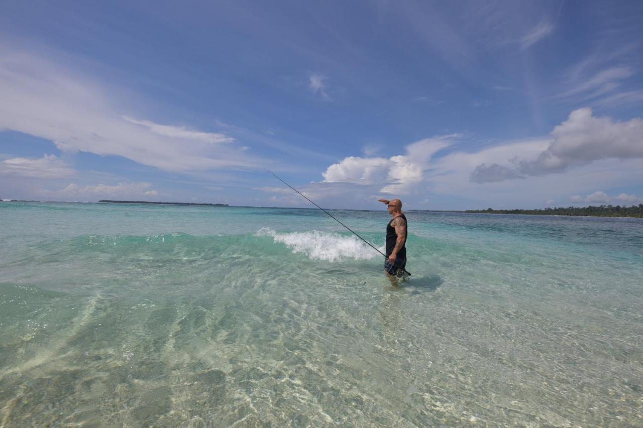 Hidden Bay Resort Mentawais Masokut Extérieur photo