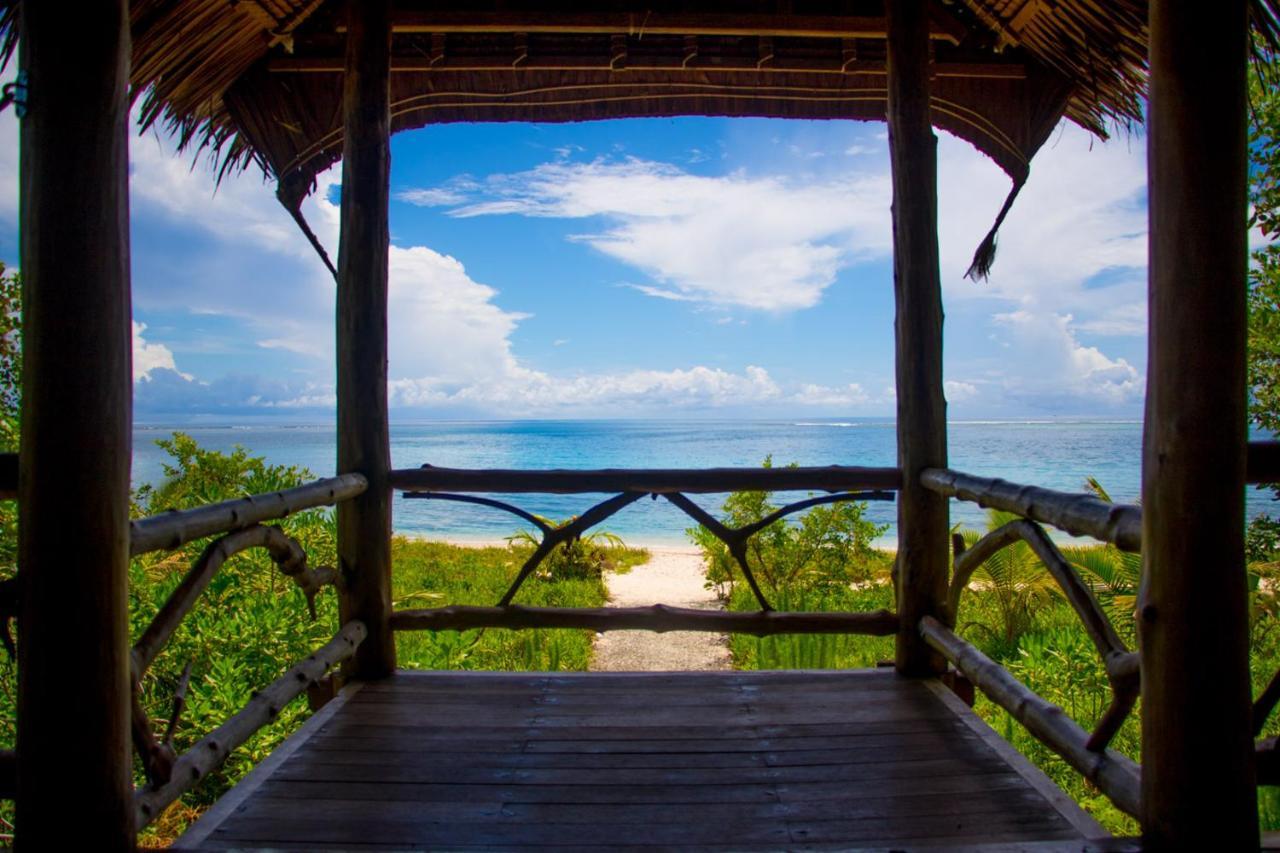 Hidden Bay Resort Mentawais Masokut Extérieur photo