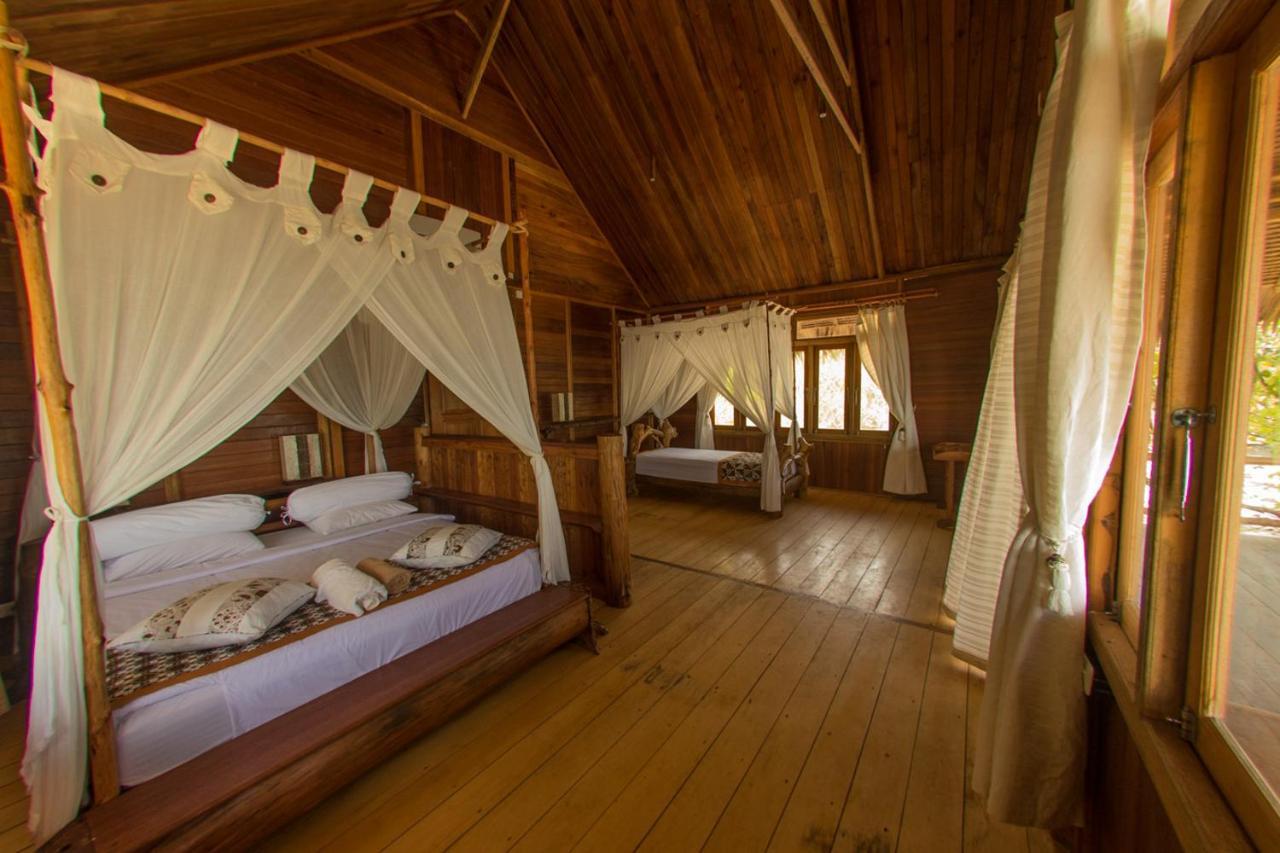 Hidden Bay Resort Mentawais Masokut Extérieur photo