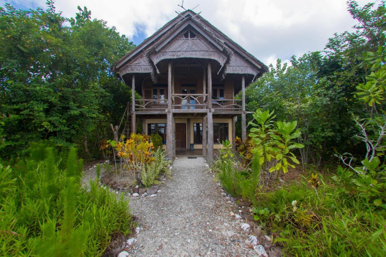 Hidden Bay Resort Mentawais Masokut Extérieur photo