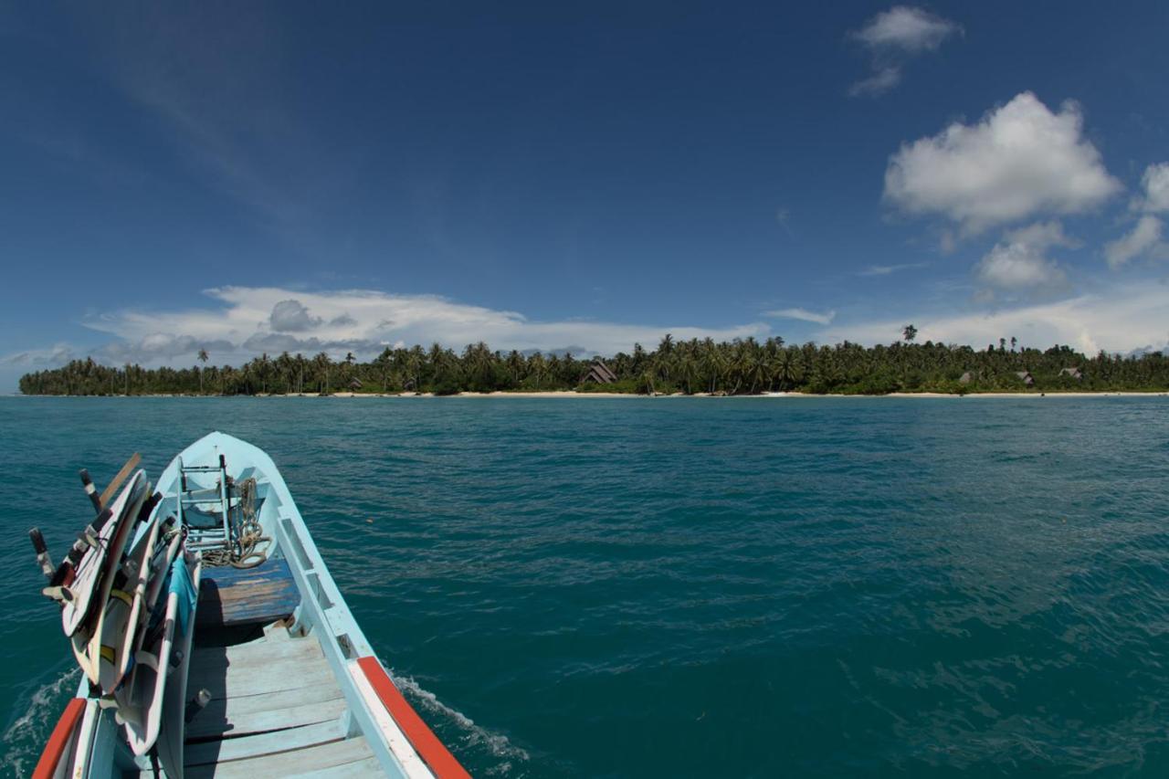 Hidden Bay Resort Mentawais Masokut Extérieur photo